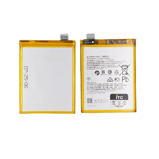 [B1265] OPPO Reno3(5G)-3Pro-K7 バッテリー