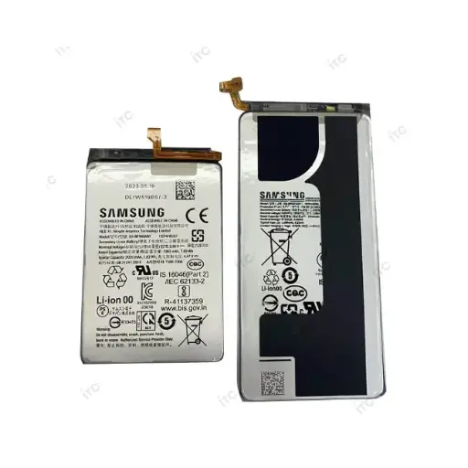 [B1306] Galaxy Z Fold5 バッテリー 2枚ｾｯﾄ