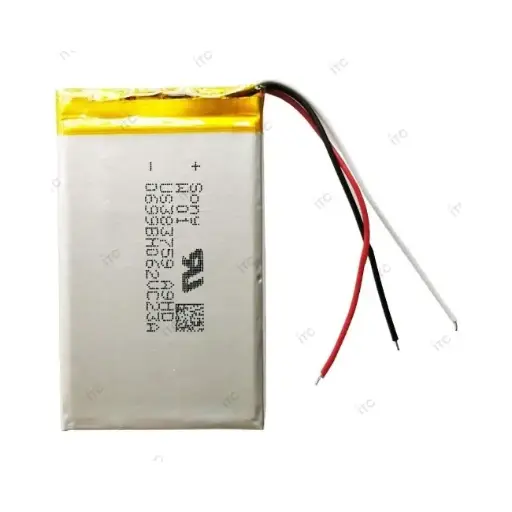 [B1307] Sony Walkmanｳｫｰｸﾏﾝ NW-A16-NW-A17 バッテリー