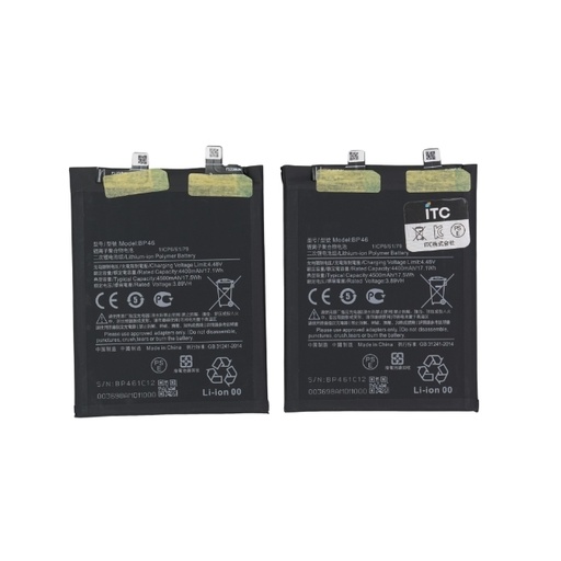 [B1339] Xiaomi 12-12X バッテリー