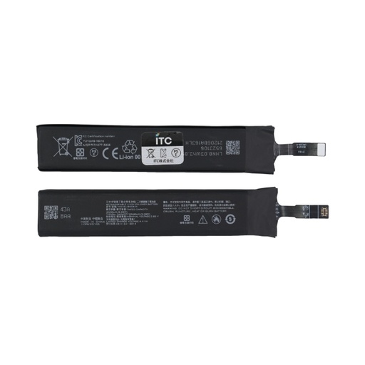 [B1345] Xiaomi Black Shark 3-3S バッテリー（2個セット）