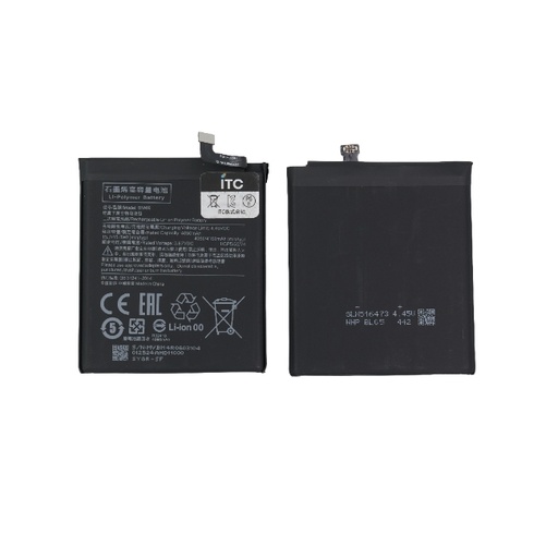 [B1355] Xiaomi Mi 10 Lite 5G バッテリー