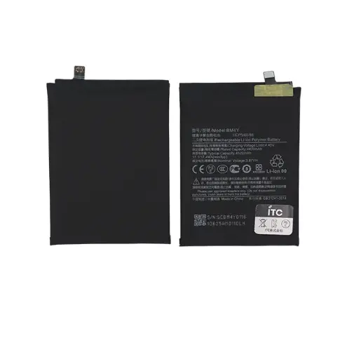 [B1386] Xiaomi Poco F3-Redmi K40-Redmi K40 Pro-Redmi K40 Pro_ バッテリー