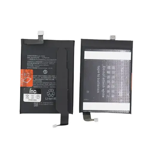 [B1387] Xiaomi Poco F3 GT-Redmi K40 Gaming バッテリー