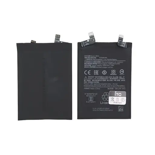 [B1439] Xiaomi Redmi Note 11T Pro+ バッテリー