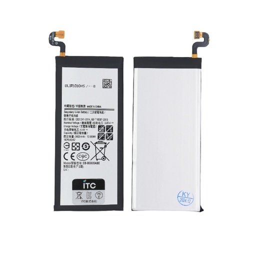 [B1493] Galaxy S7edge バッテリー