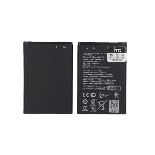 [B1495] ASUS ZenfoneGo (ZB551KL) バッテリー