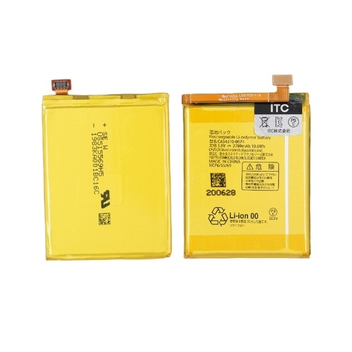 [B1504] ARROWS F-02L(Be3)/F-41A(Be4) バッテリー