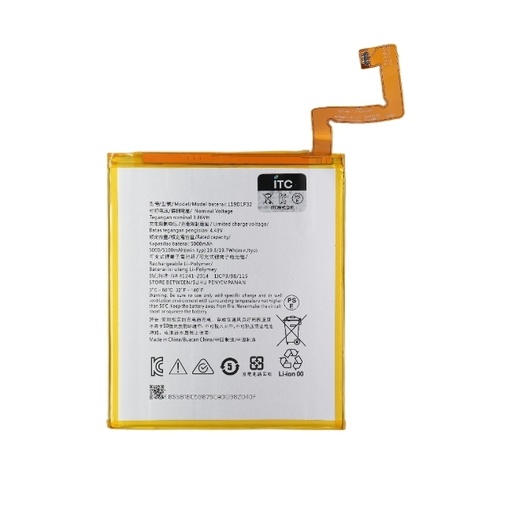 [B1517] Lenovo Tab M10 FHD Plus (3rd Gen) TB328FU バッテリー