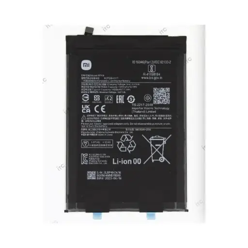 [B4019] Xiaomi Pad 6 バッテリー