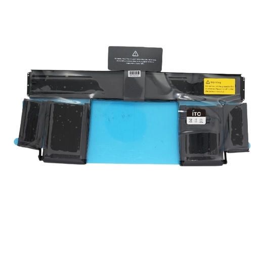 [B4042] MacBook Pro 13 Retina (A1425 Late 2012-Early 2013) バッテリー A1437