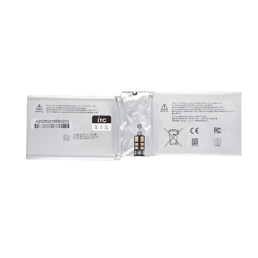 [B4054] Surface Book1 (1703) バッテリー 本体用