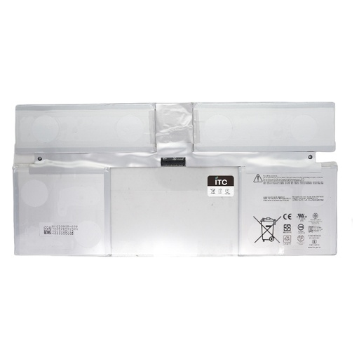 [B4062] Surface Book3 (1908) バッテリー(13.5インチ) GPU非搭載キーボード用