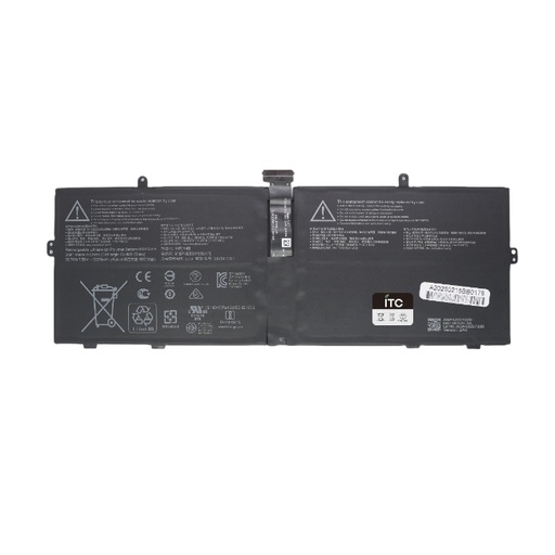 [B4065] Surface Laptop Go1-2-3 (1943) バッテリー