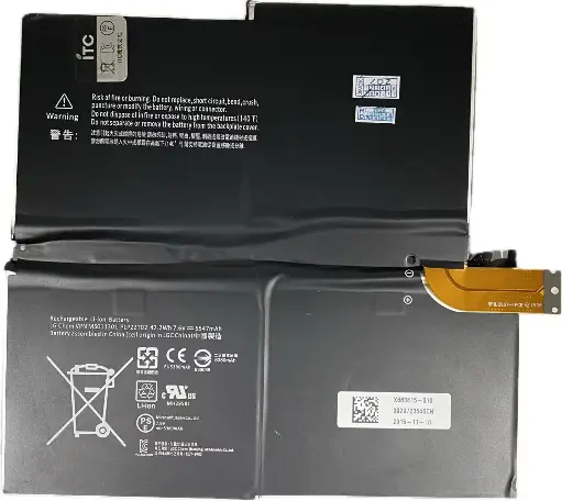 [B4073] Surface Pro3 (1631) バッテリー