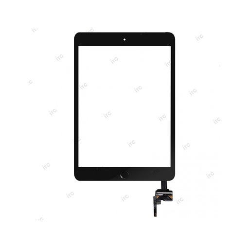 [L0020] iPad mini3 デジタイザー 黒
