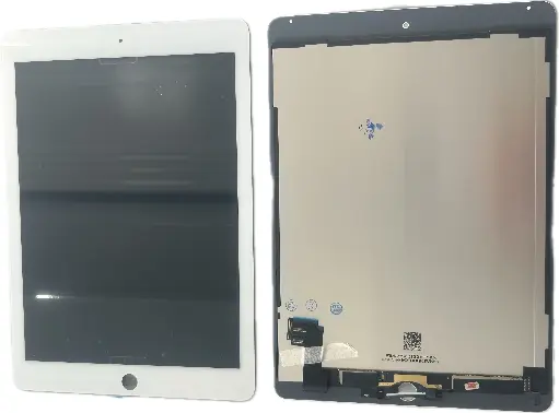 [L1004] iPad Air2 液晶 一体(オートスリープ付) 白