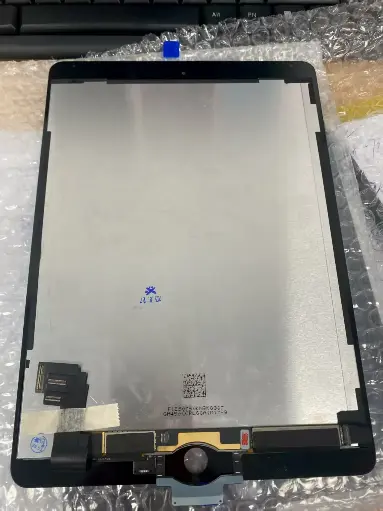 [L1005] iPad Air2 液晶 一体(オートスリープ付) 黒