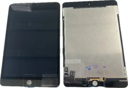 [L1032] iPad mini5 液晶 一体 黒 互換品