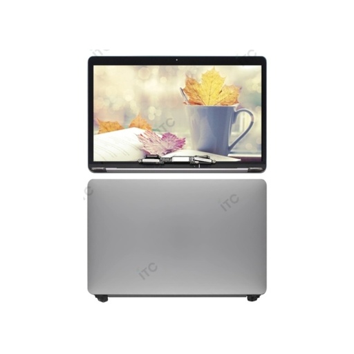 [L2040] Macbook Air13 inch A2681 (2022)液晶一体型(枠付) スペースグレイ