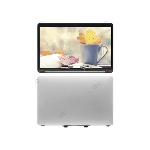 [L2041] （取り寄せ品 ）Macbook Air 13 inch A2681 (2022) 液晶一体型(枠付)（シルバー）