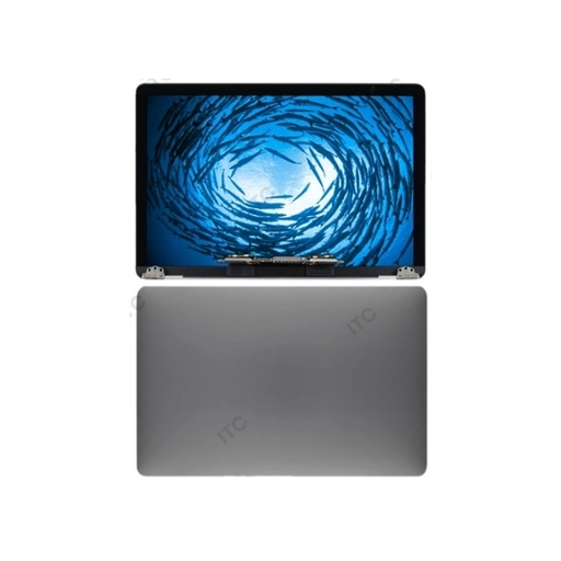 [L2042] MacBook Pro 13 inch  M1 A2338 (2020) 液晶 一体型(枠付) スペースグレイ
