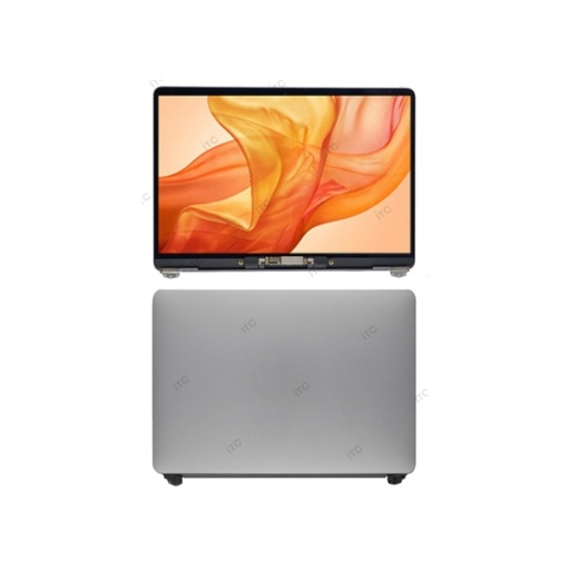 [L2053] MacBook Air 13 inch  M1 A2337 2020 液晶 一体型(枠付) グレー