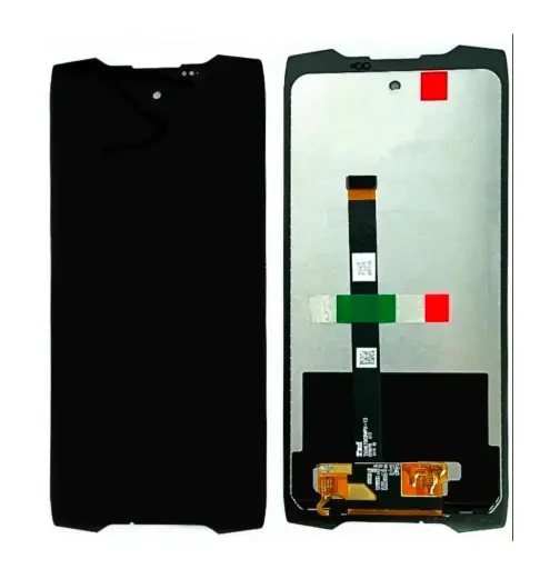 [L5040] Blackview BV9300 フロントパネル 黒（再生品）　