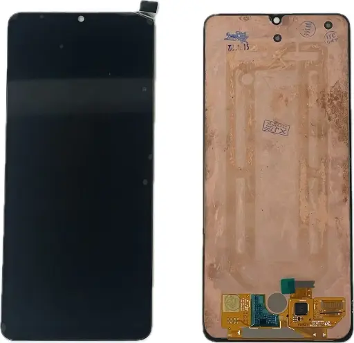 [L5196] Galaxy A32 4G フロントパネル （再生品）　