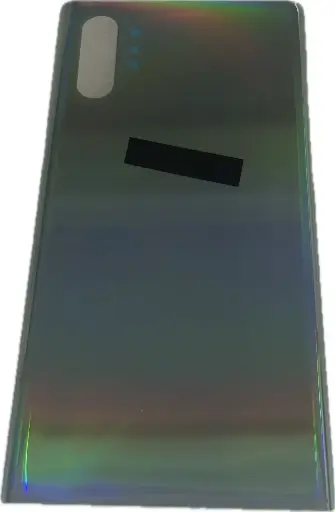 [L5207] Galaxy Note10Plus バックパネル オーラグロー