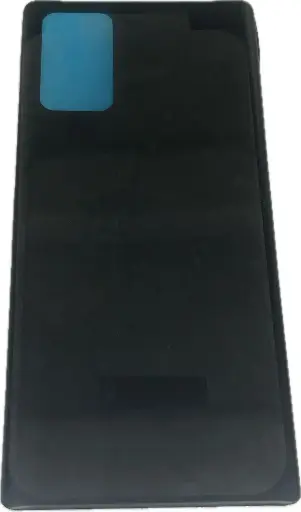 [L5208] Galaxy Note20 バックパネル 黒（互換品）