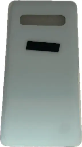 [L5214] Galaxy S10 バックパネル 白（互換品）