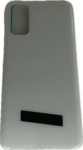 [L5217] GALAXY S20 4G-5G バックパネル 白（互換品）