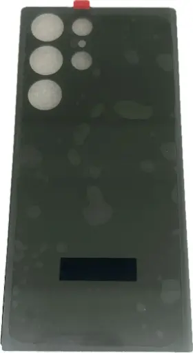 [L5222] GALAXY  S23 Ultra バックパネル グリーン