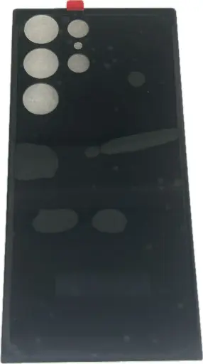 [L5223] GALAXY S23 Ultra バックパネル 黒