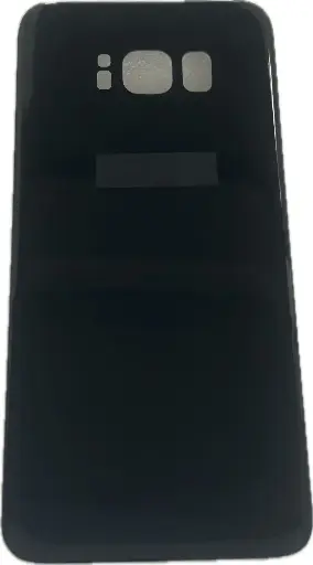 [L5230] Galaxy S8 バックパネル 黒（互換品）