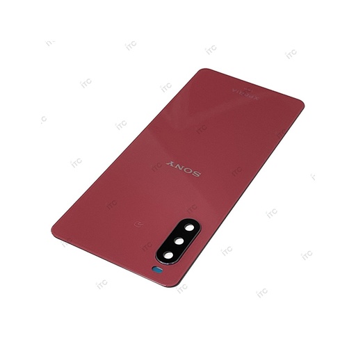 [L5257] Xperia 10 Ⅲ-Xperia 10 Ⅲ Lite バックパネル ピンク