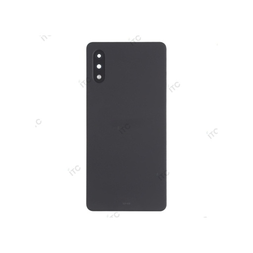 [L5274] Xperia Ace II バックパネル 黒