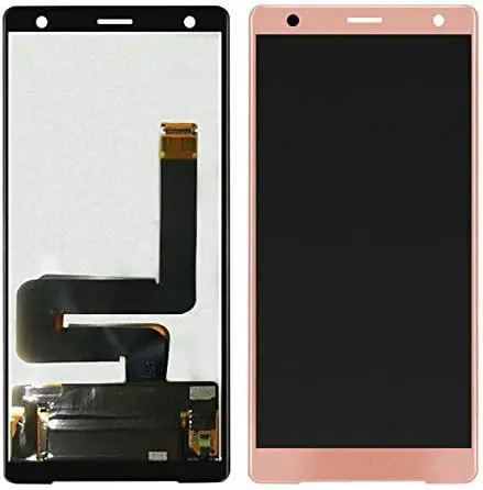 [L5292] Xperia XZ2 フロントパネル ピンク（再生品）　