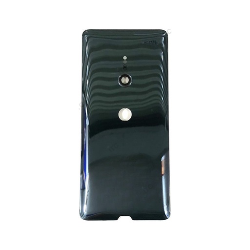 [L5297] Xperia XZ3 バックパネル フォレストグリーン