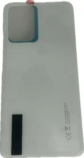 [L5319] Xiaomi 11T Pro バックパネル ムーンライトホワイト