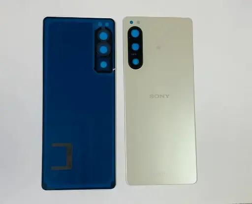 [L5503] Xperia 5 Ⅳ バックパネル 白