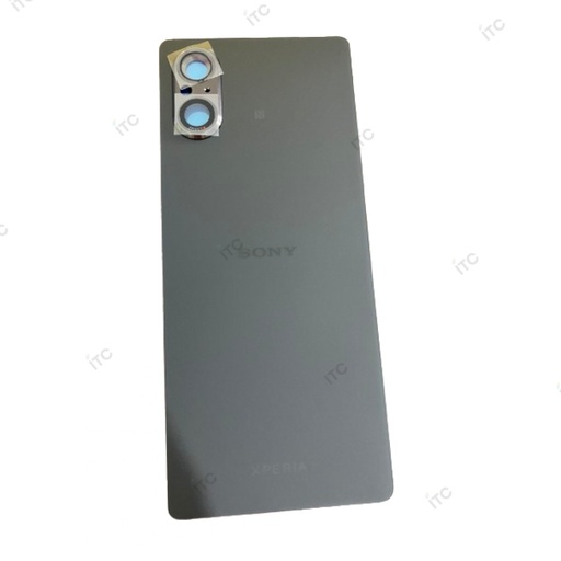 [L5504] Xperia 5 V バックパネル 黒