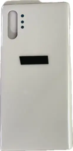 [L5506] Galaxy Note10+ バックパネル オーラホワイト（互換品）