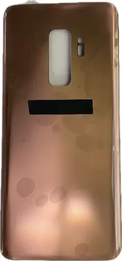 [L5507] Galaxy S9+ バックパネル 金