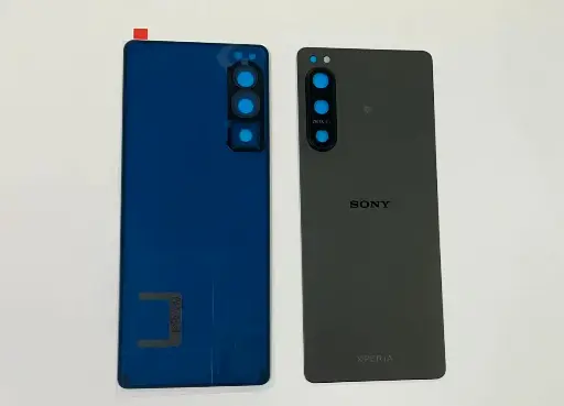 [L5510] Xperia 5 Ⅳ バックパネル 黒