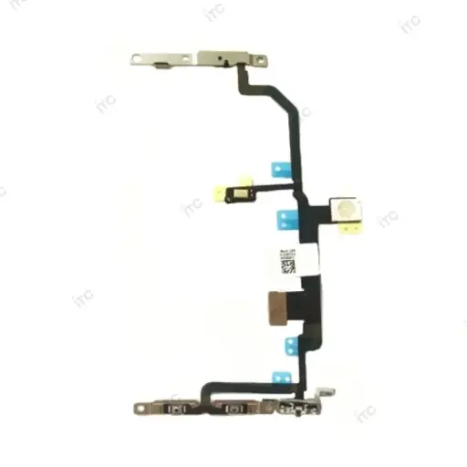 [S0200] iPhone 8P 電源-音量ボタンケーブル