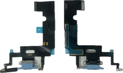 [S0241] iPhone XR ドックコネクター 青（互換品SSS）