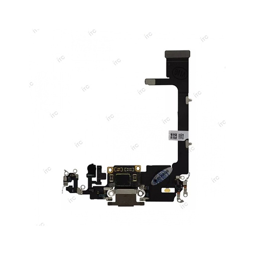 [S0319] iPhone 11Pro ドックコネクター 金（取り外し品）