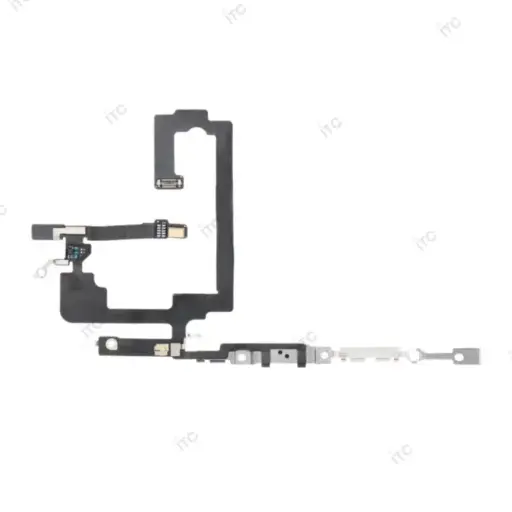 [S0529] iPhone 15 Plus 電源ボタンケーブル